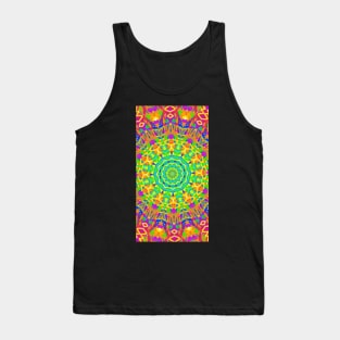 Decora Kaleidoscope Tank Top